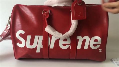 fake supreme louis vuitton bag|supreme louis vuitton shop.